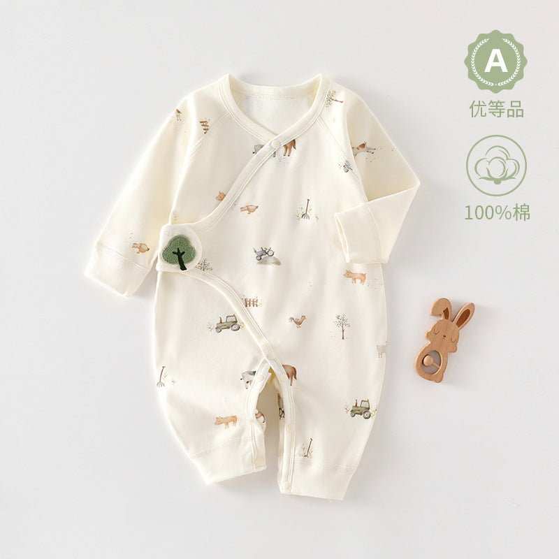 Conjoined baby clothes