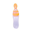 Easy First Foods Feeder Bottle with Spoon Tip