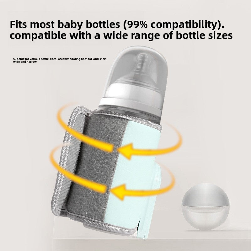 USB Bottle Warmer
