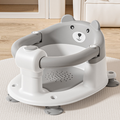 Baby Bath Seat with Anti-Slip Base