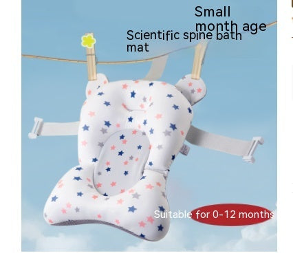 Household Large Foldable Temperature Sensitive Baby Bathtub