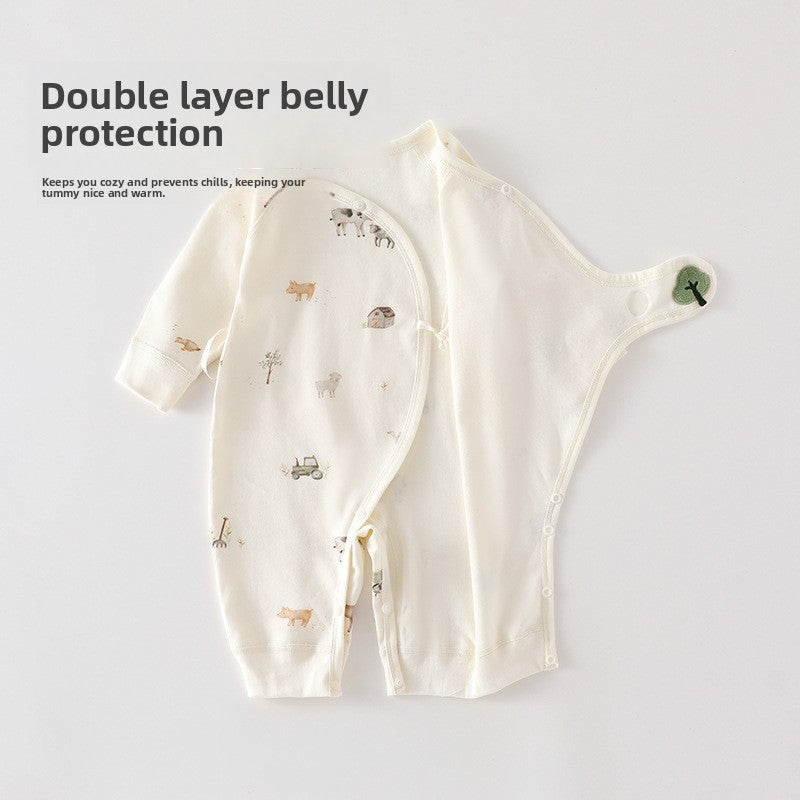 Conjoined baby clothes