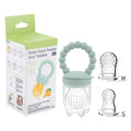 Baby Pacifier Fruit And Vegetable Bite Supplement